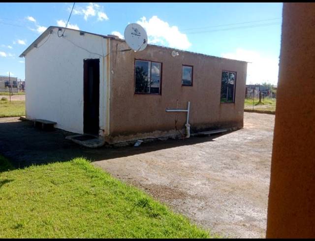 2 BEDROOM HOUSE FOR SALE IN ZAMDELA